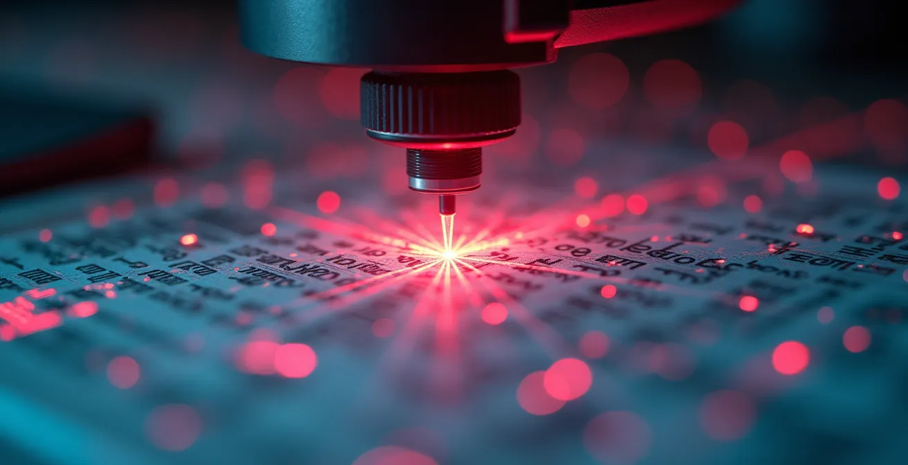 Visualisation du processus d'analyse d'un CV par un système ATS