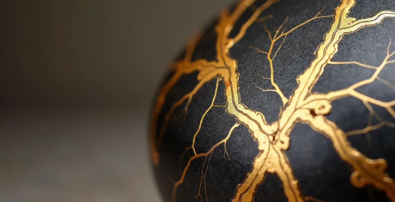 Image symbolisant la reconstruction et la résilience dans un parcours professionnel